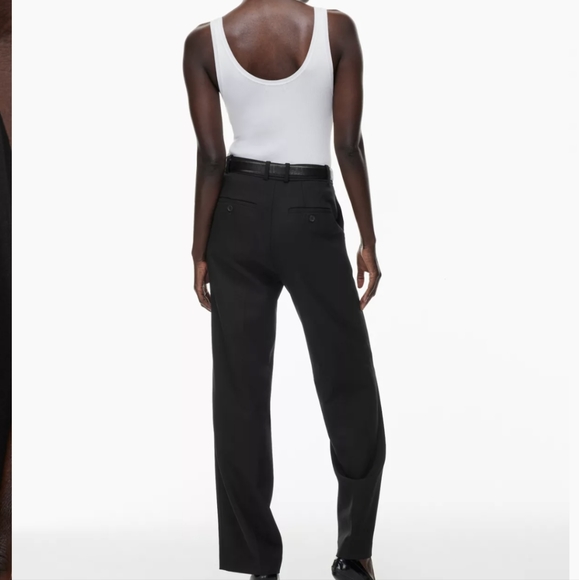 Babaton Agency Pant - Picture 4 of 16